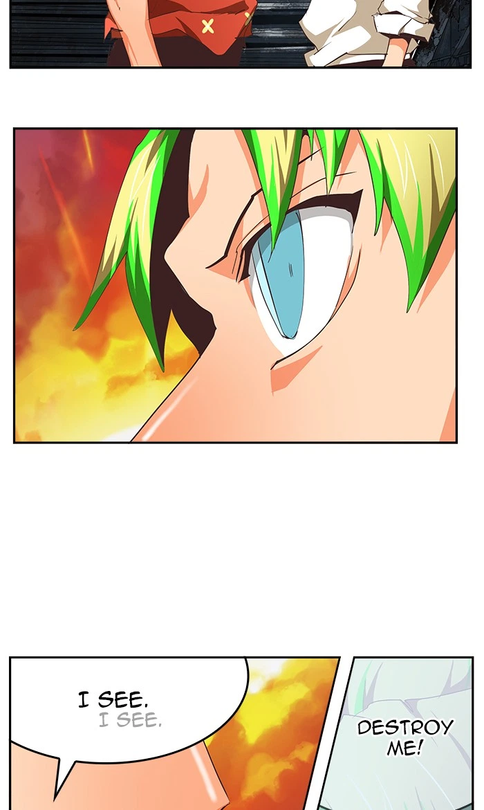 The God of High School Chapter 476 — page 77
