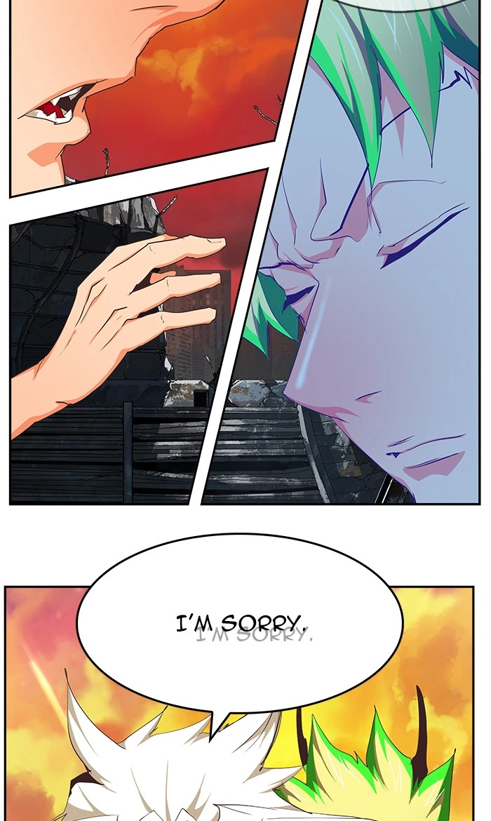 The God of High School Chapter 476 — page 78