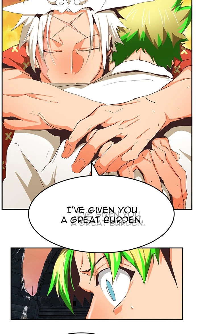 The God of High School Chapter 476 — page 79