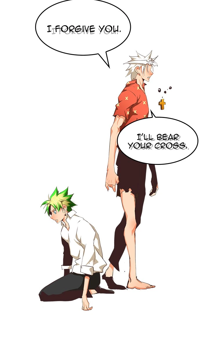 The God of High School Chapter 476 — page 80
