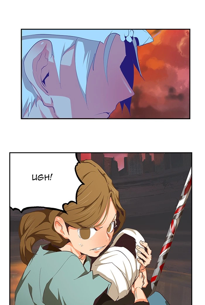 The God of High School Chapter 476 — page 81