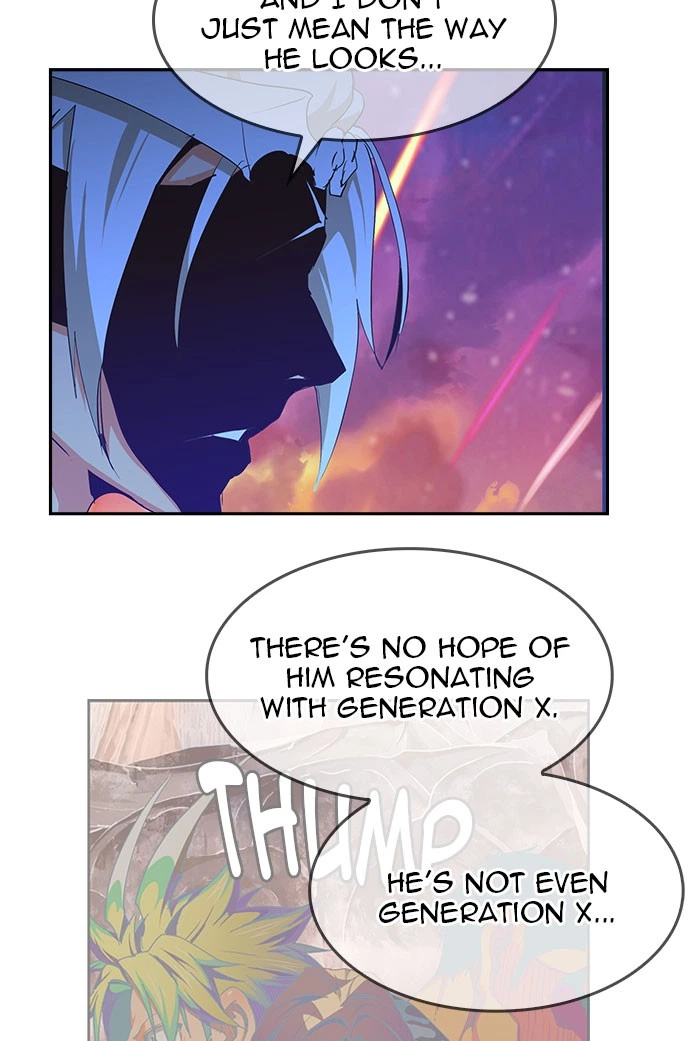 The God of High School Chapter 476 — page 85