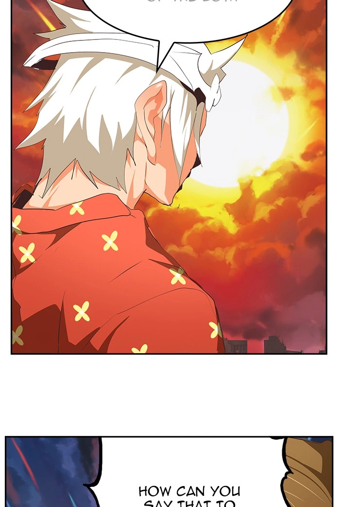 The God of High School Chapter 476 — page 87