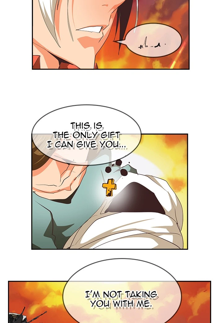 The God of High School Chapter 476 — page 89
