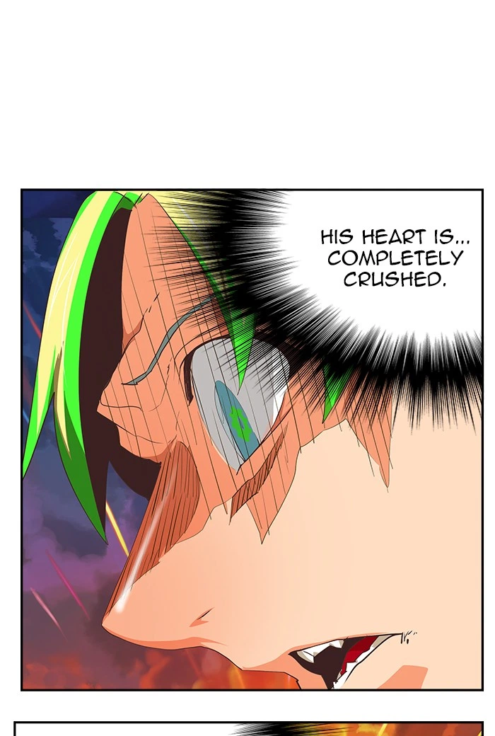 The God of High School Chapter 476 — page 92
