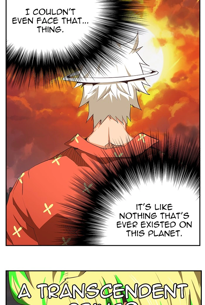 The God of High School Chapter 476 — page 93