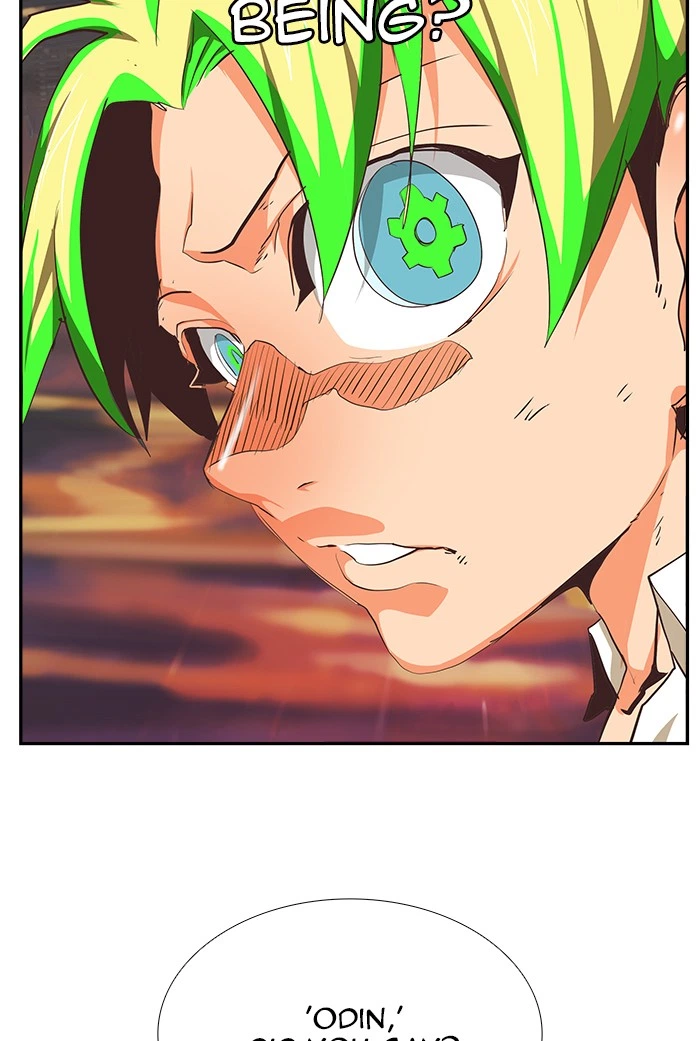 The God of High School Chapter 476 — page 94