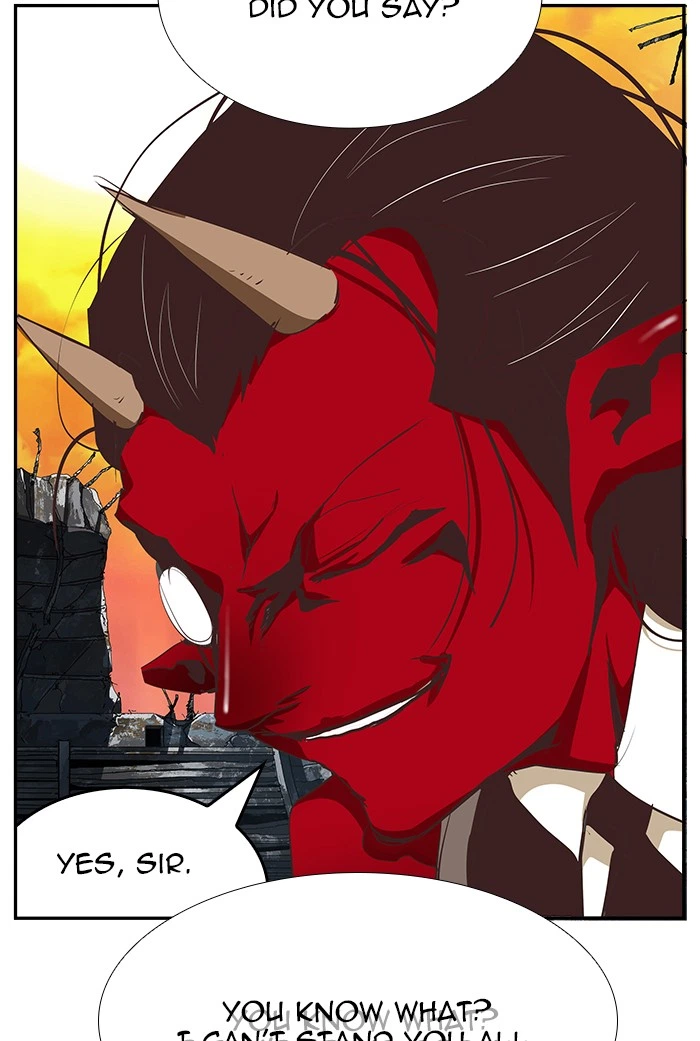 The God of High School Chapter 476 — page 95
