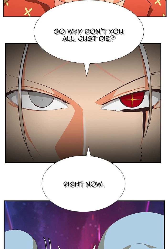 The God of High School Chapter 476 — page 97