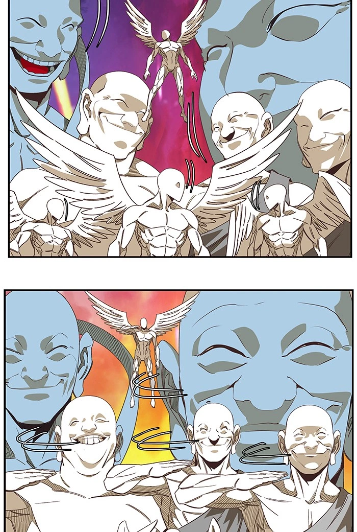 The God of High School Chapter 476 — page 98