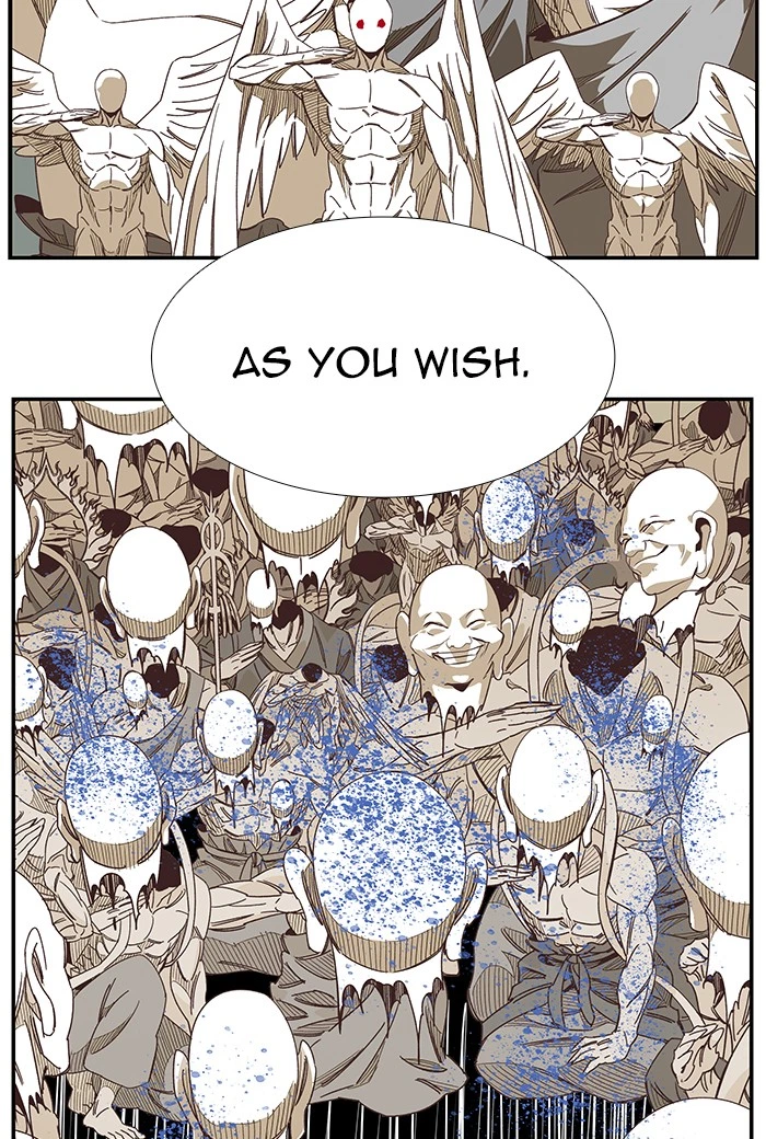 The God of High School Chapter 476 — page 99