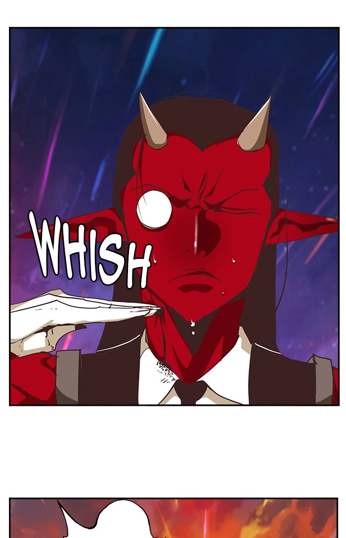 The God of High School Chapter 476 — page 101