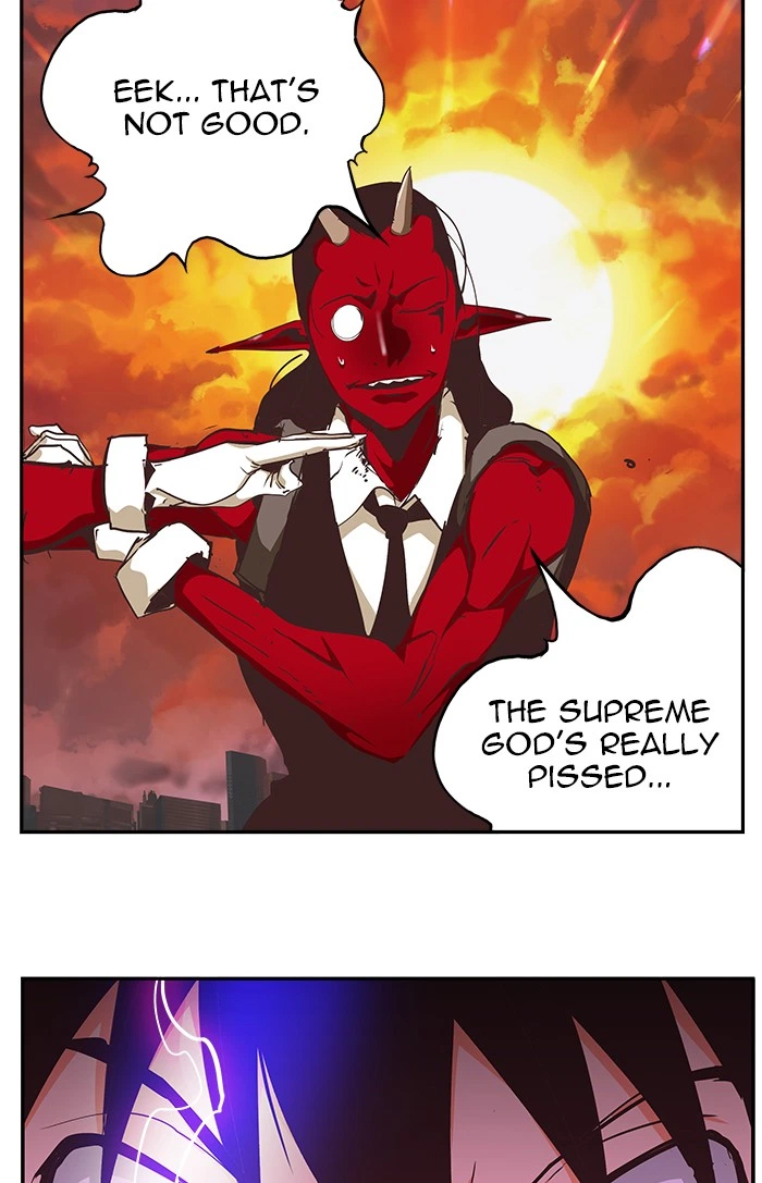 The God of High School Chapter 476 — page 102