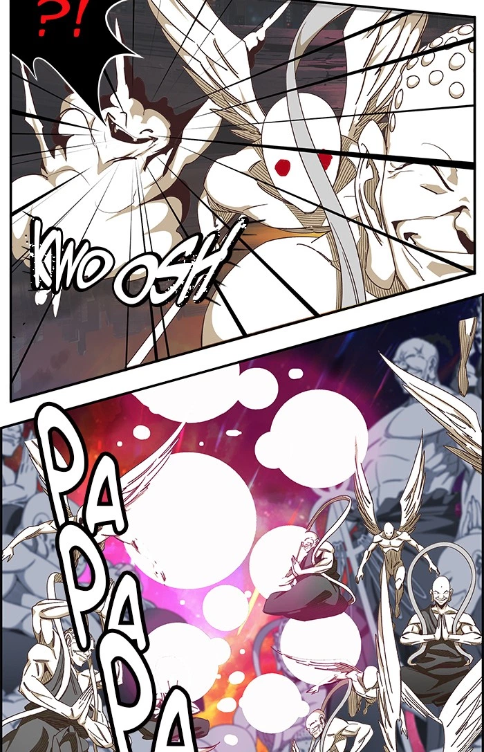The God of High School Chapter 476 — page 104