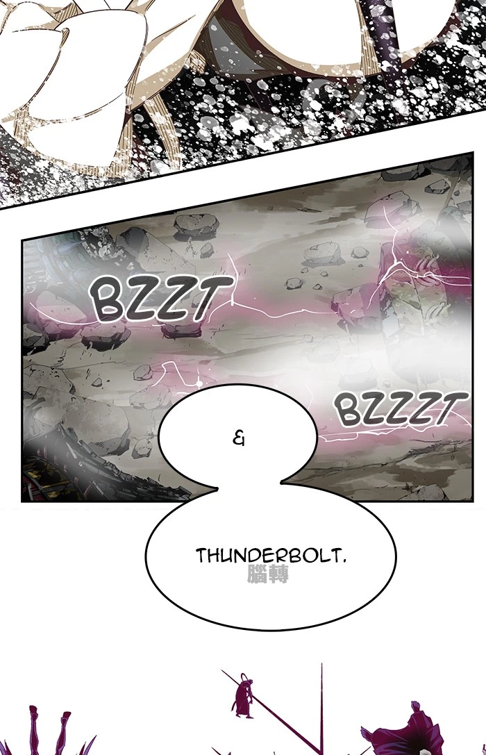 The God of High School Chapter 476 — page 109