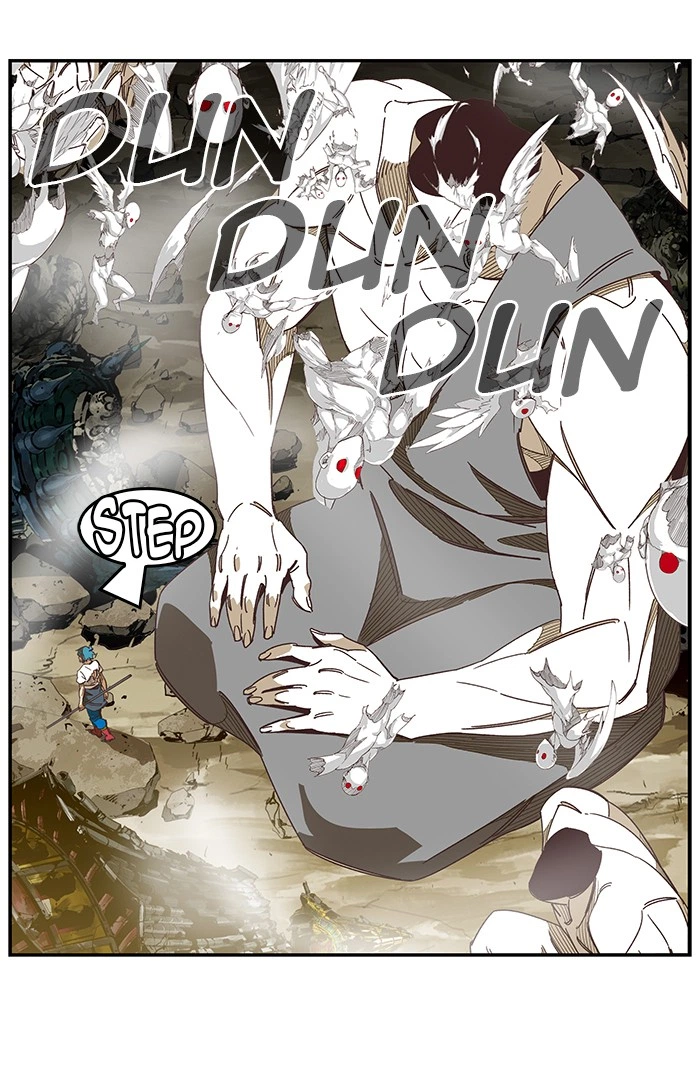The God of High School Chapter 476 — page 122