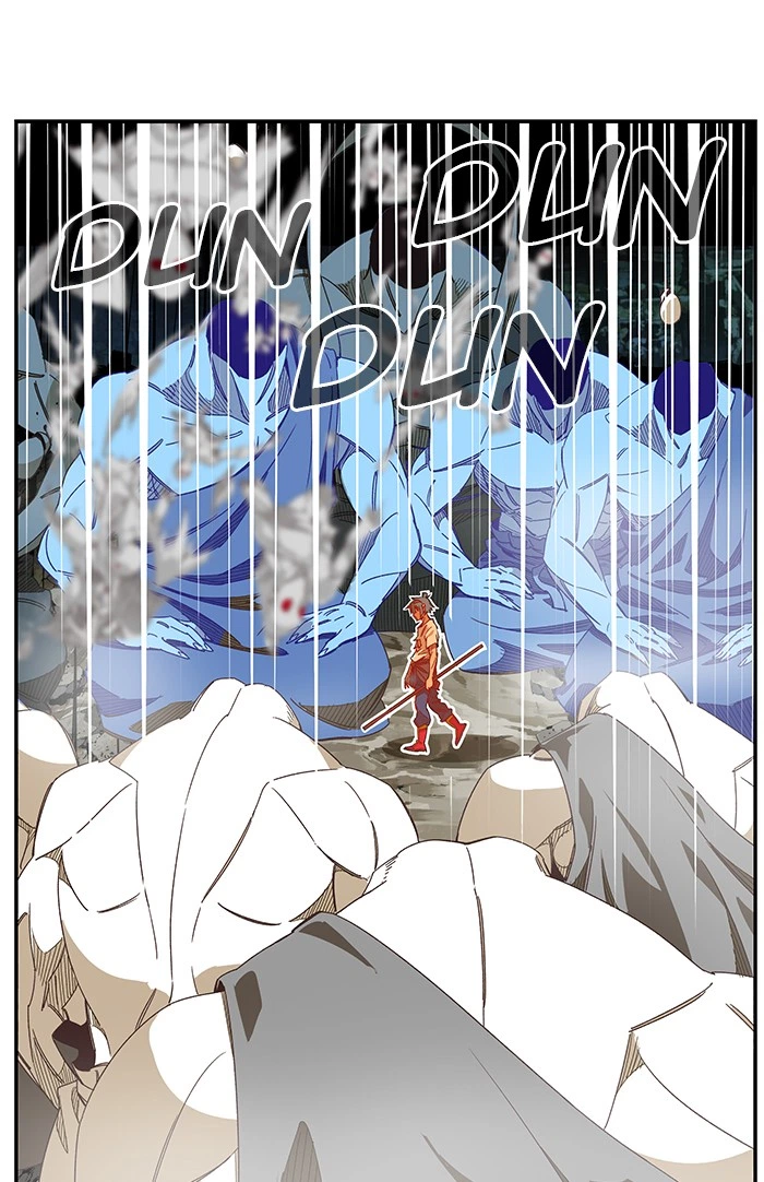 The God of High School Chapter 476 — page 123