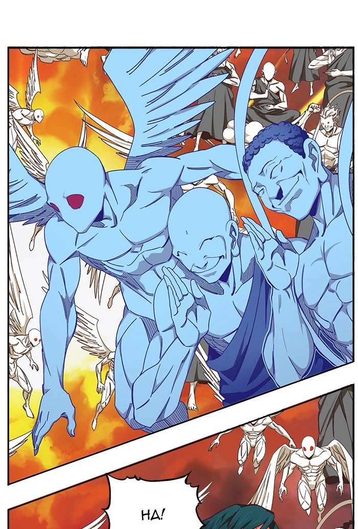 The God of High School Chapter 477 — page 1