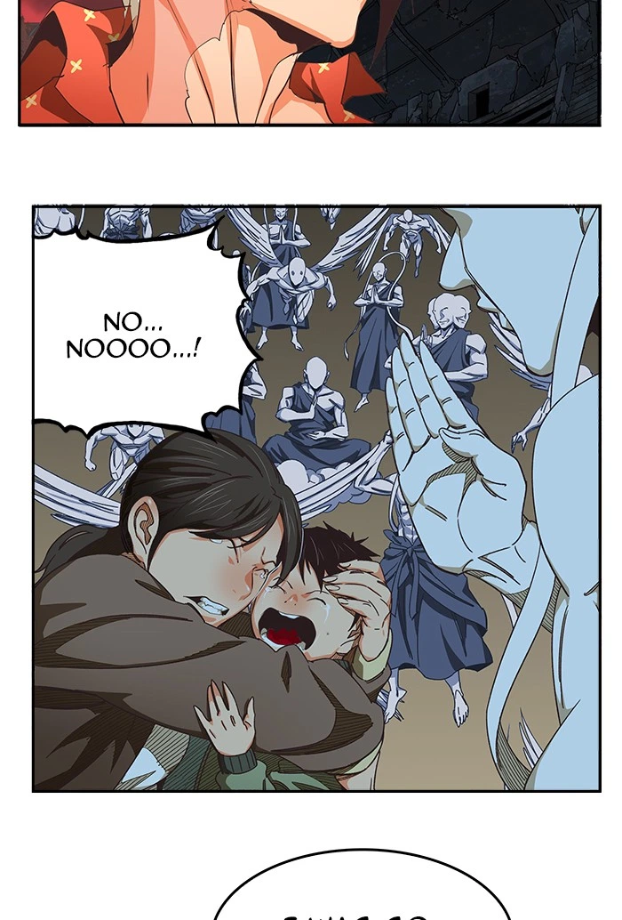 The God of High School Chapter 477 — page 3