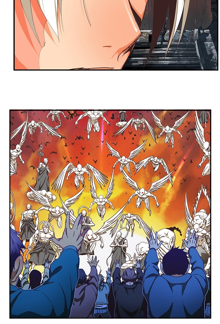 The God of High School Chapter 477 — page 6