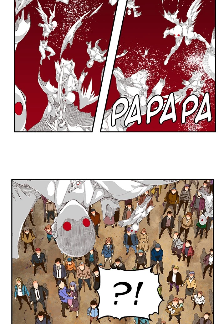 The God of High School Chapter 477 — page 8
