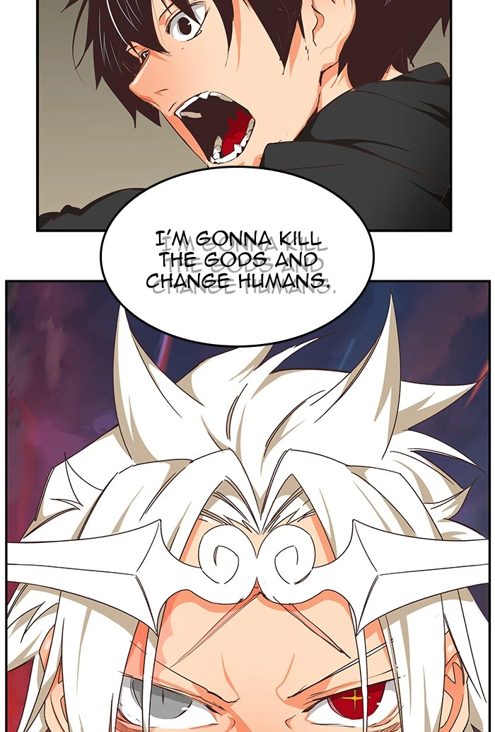 The God of High School Chapter 477 — page 15