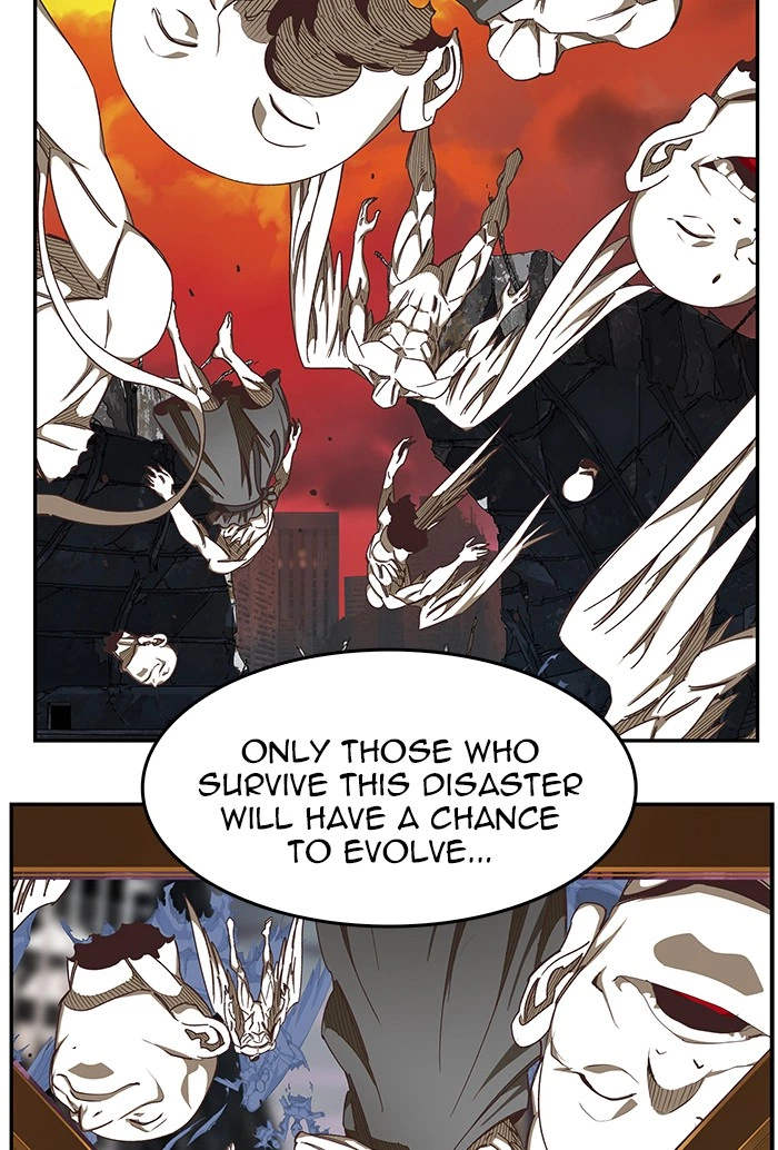 The God of High School Chapter 477 — page 19