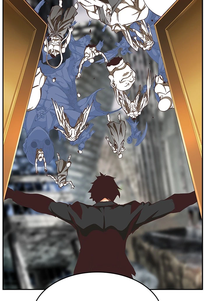 The God of High School Chapter 477 — page 20