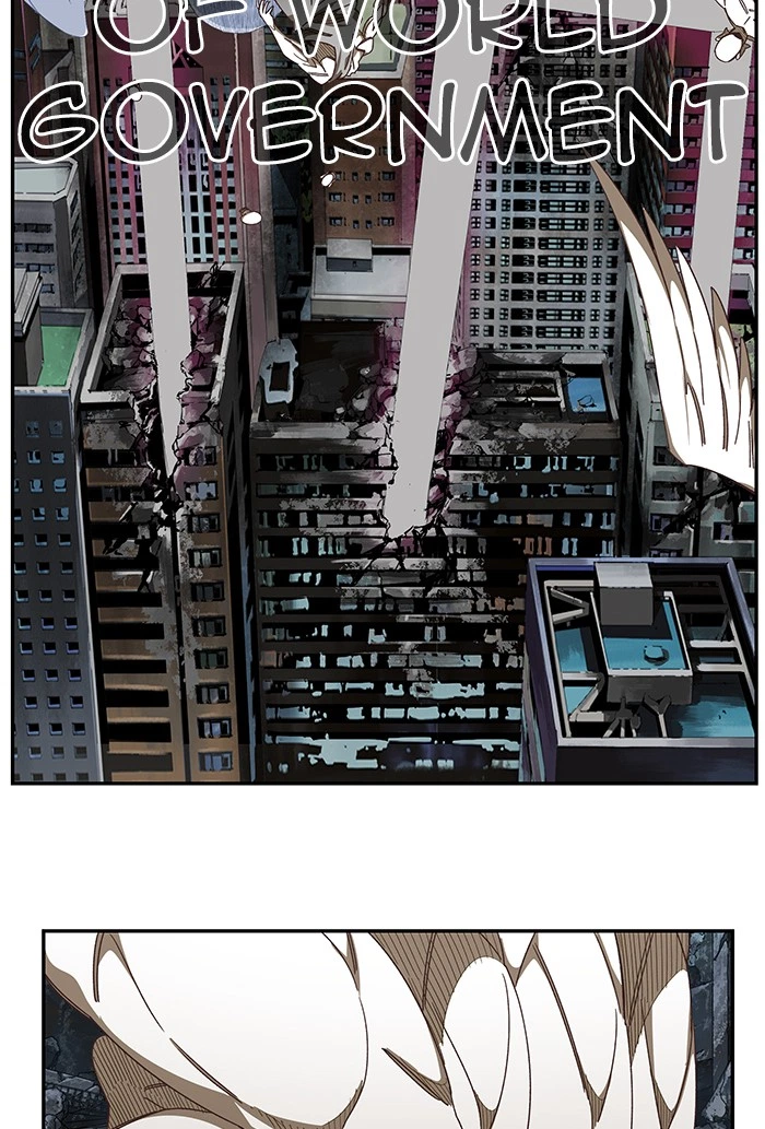 The God of High School Chapter 477 — page 22
