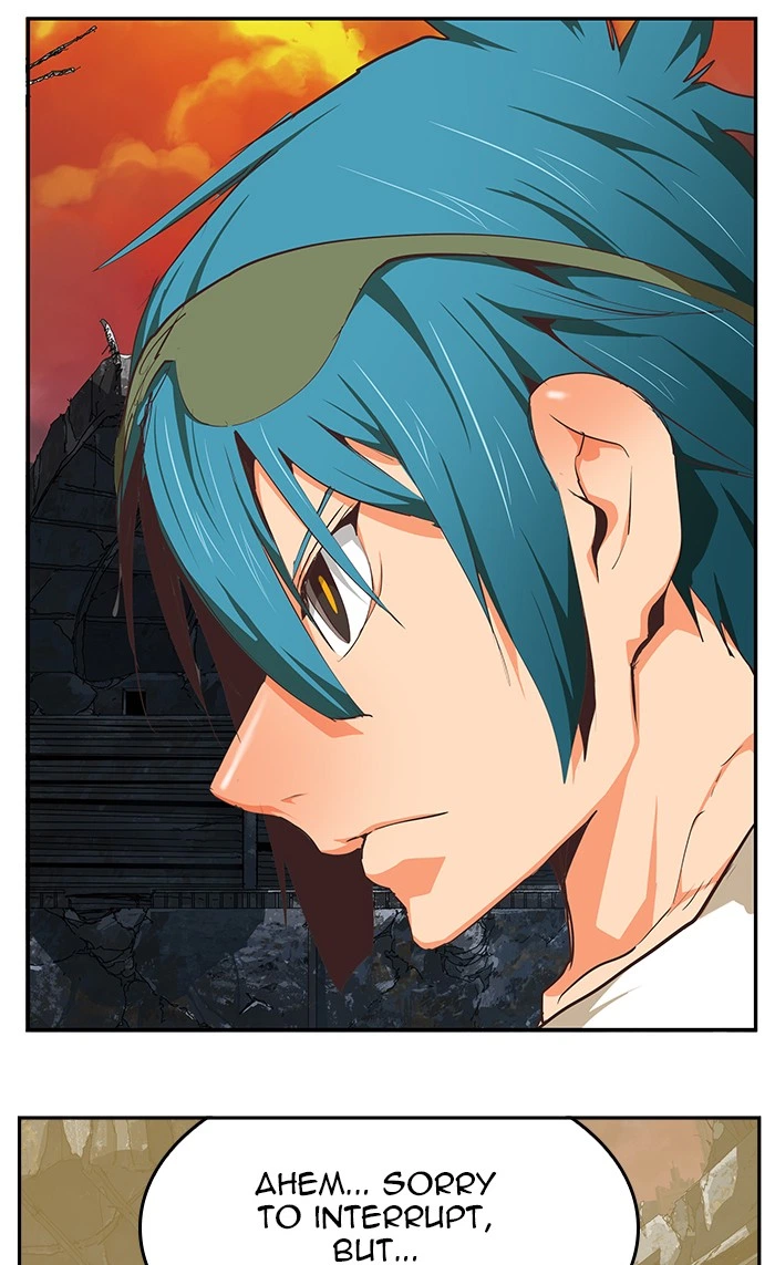 The God of High School Chapter 477 — page 29