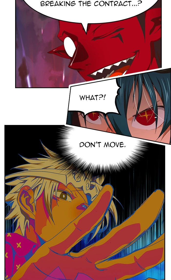 The God of High School Chapter 477 — page 31