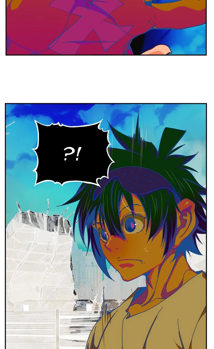 The God of High School Chapter 477 — page 32