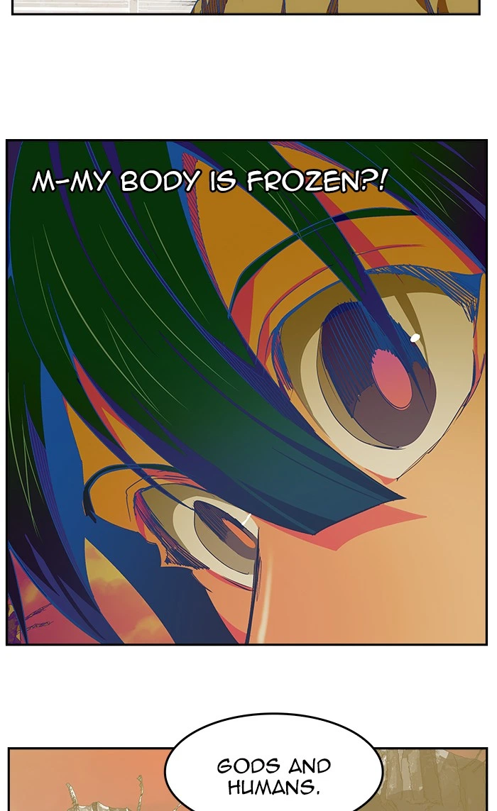 The God of High School Chapter 477 — page 33