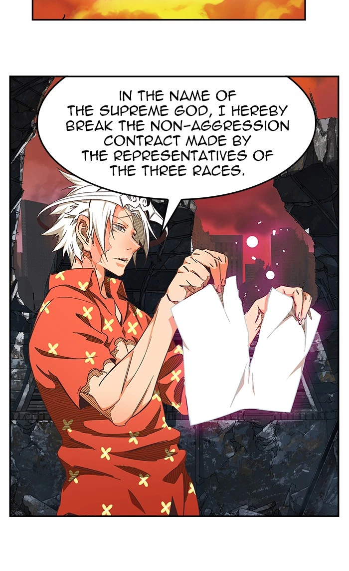 The God of High School Chapter 477 — page 36