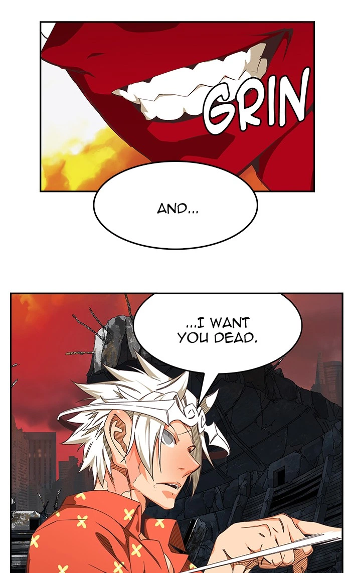 The God of High School Chapter 477 — page 37