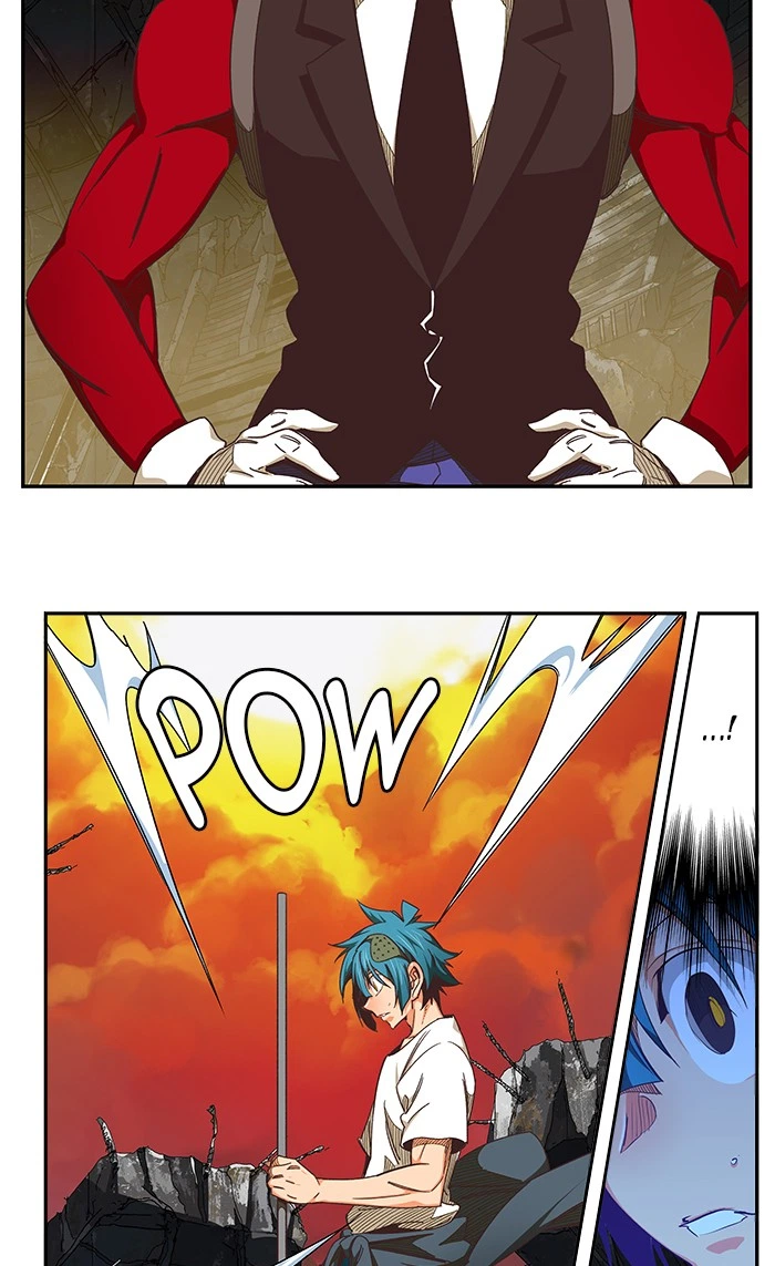 The God of High School Chapter 477 — page 39