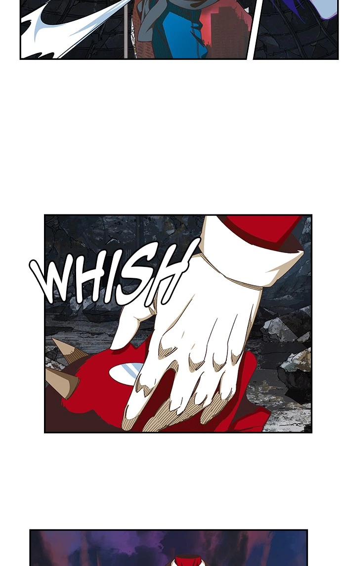 The God of High School Chapter 477 — page 40