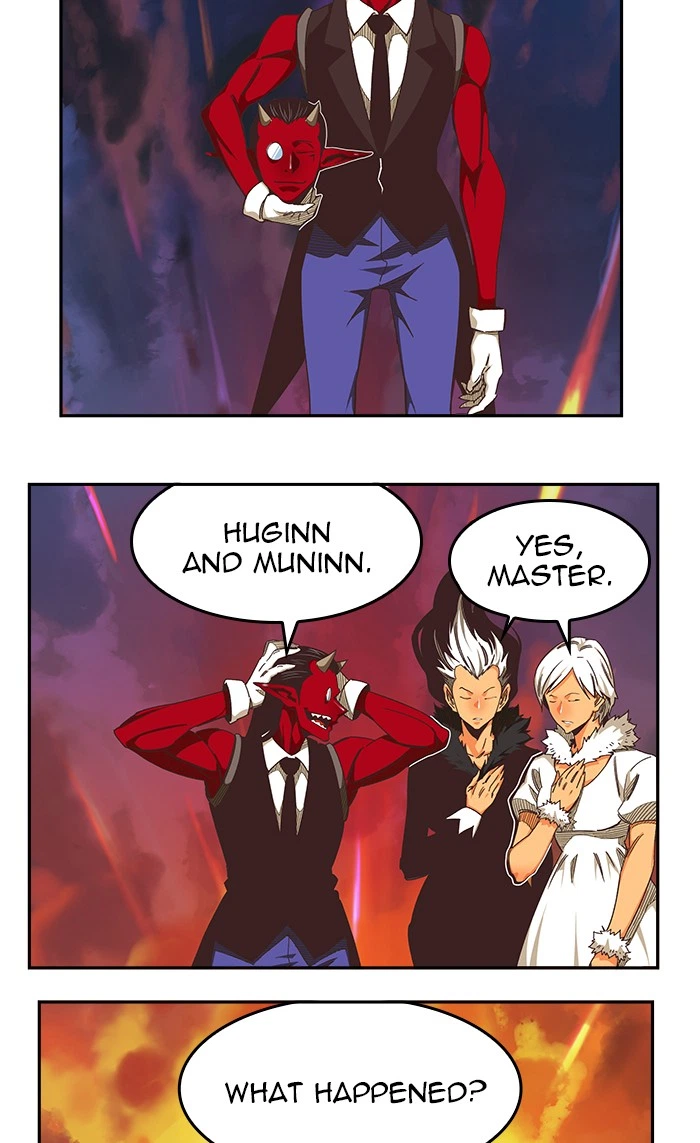 The God of High School Chapter 477 — page 41