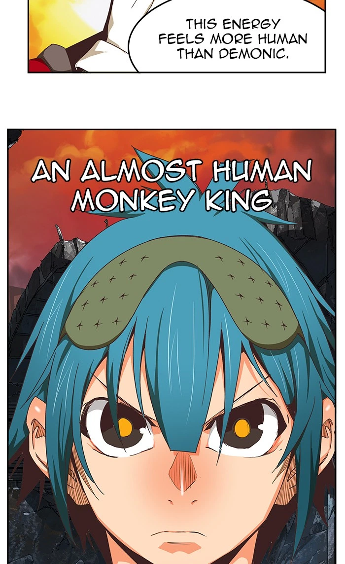 The God of High School Chapter 477 — page 44