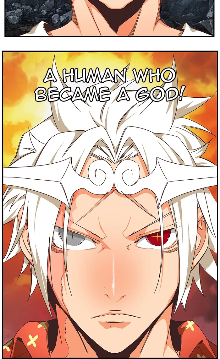 The God of High School Chapter 477 — page 45