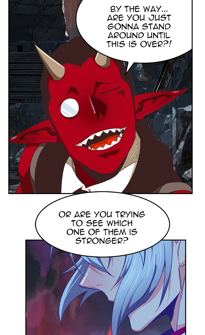 The God of High School Chapter 477 — page 47