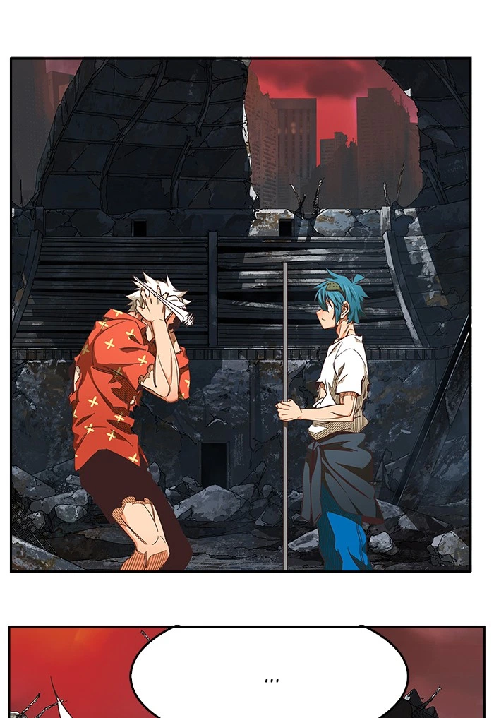 The God of High School Chapter 477 — page 49