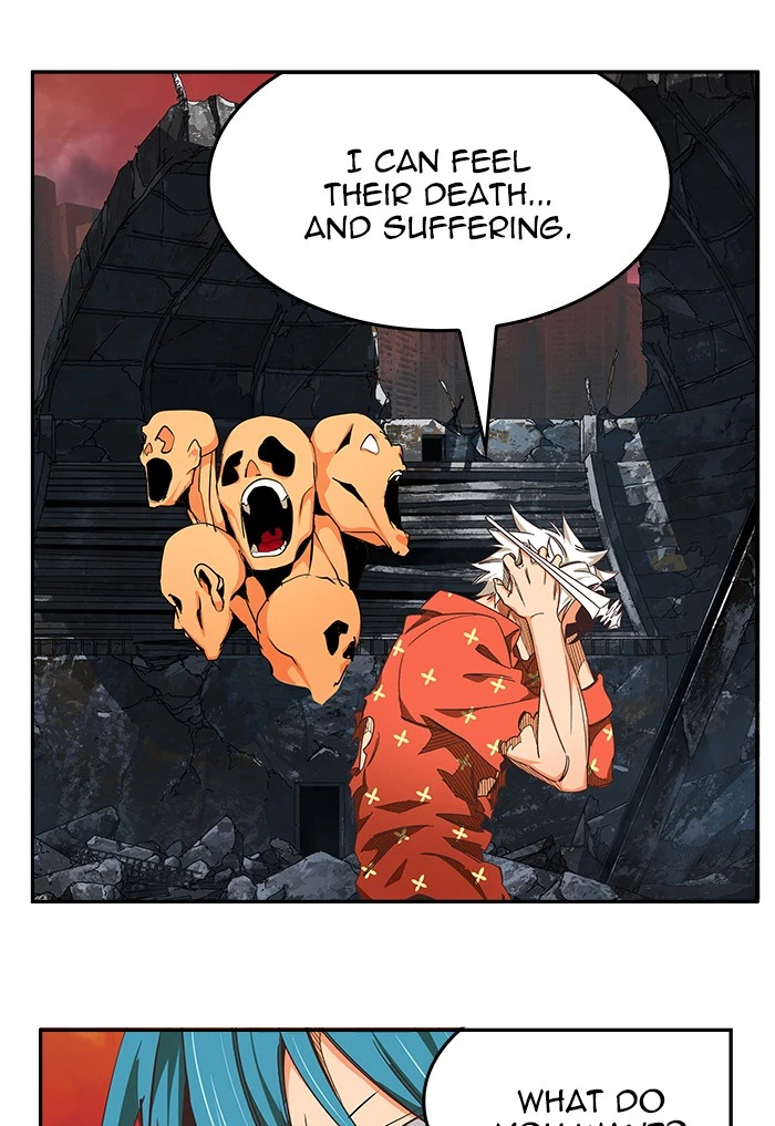 The God of High School Chapter 477 — page 51