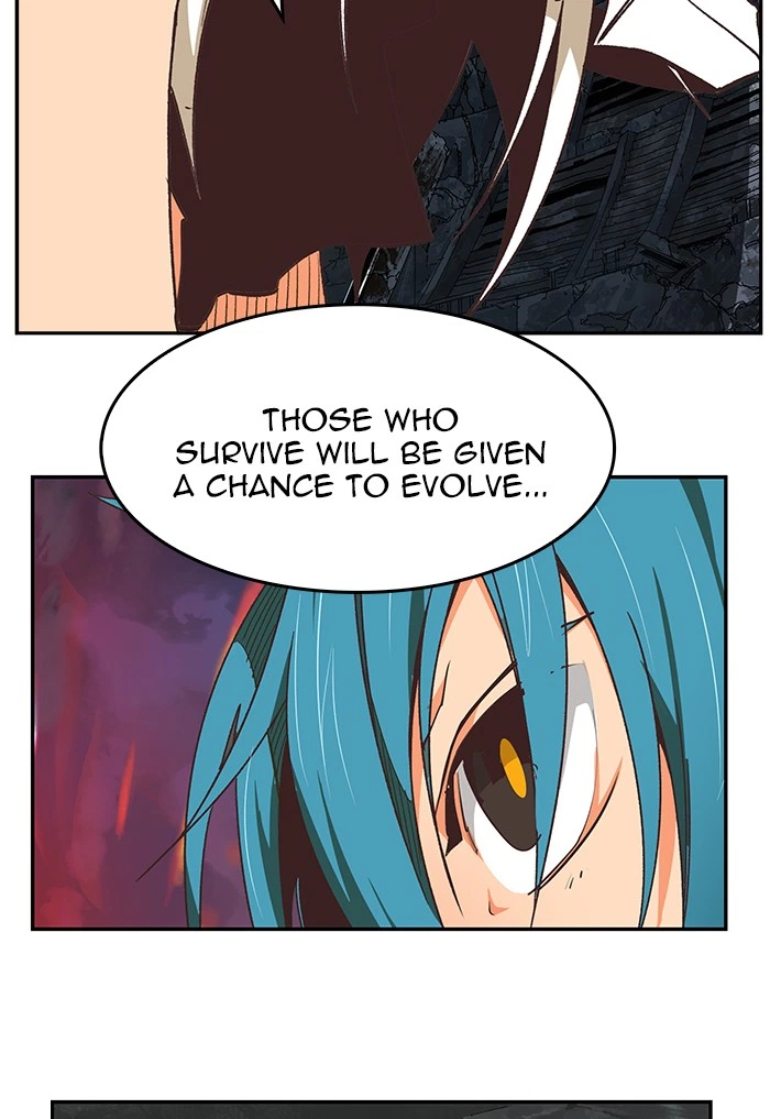 The God of High School Chapter 477 — page 57