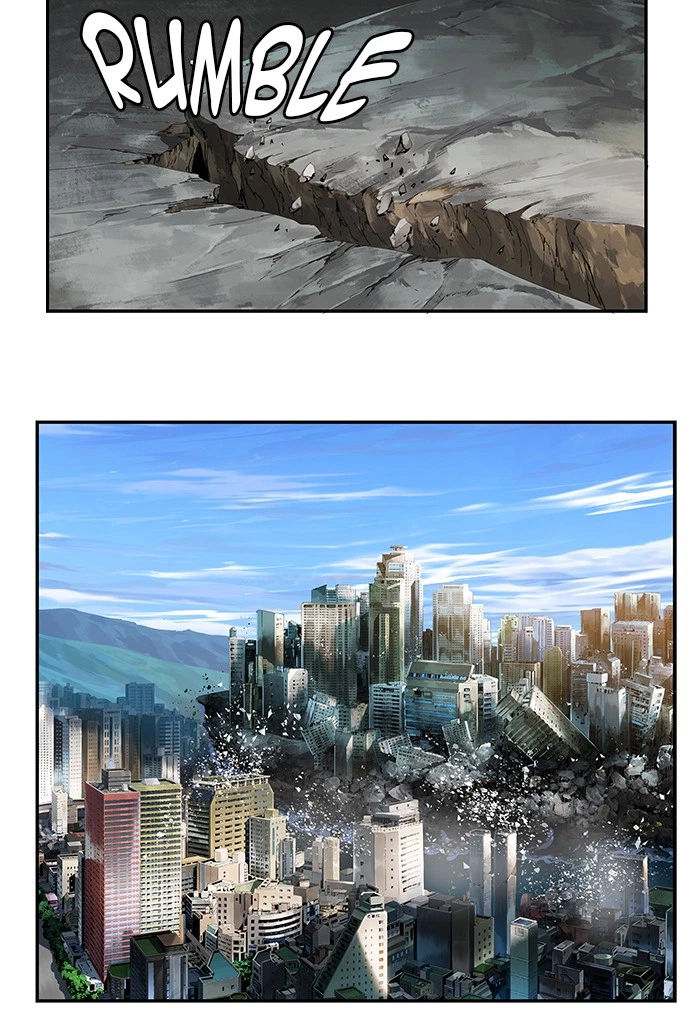 The God of High School Chapter 477 — page 58