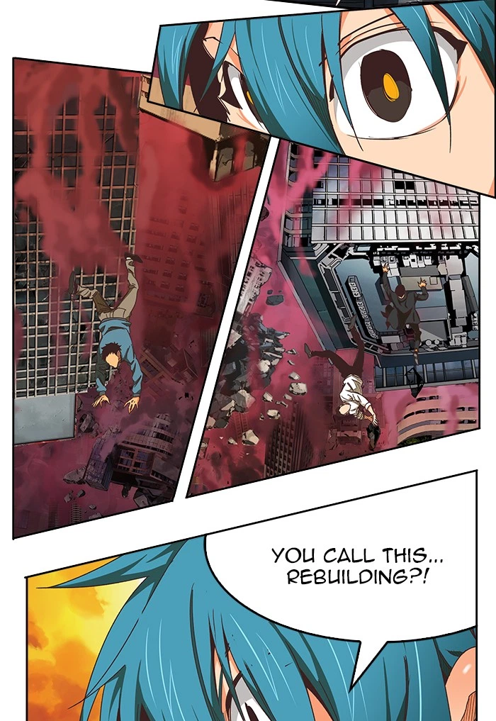 The God of High School Chapter 477 — page 60