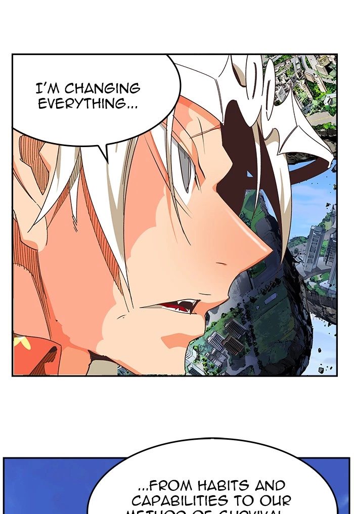 The God of High School Chapter 477 — page 63