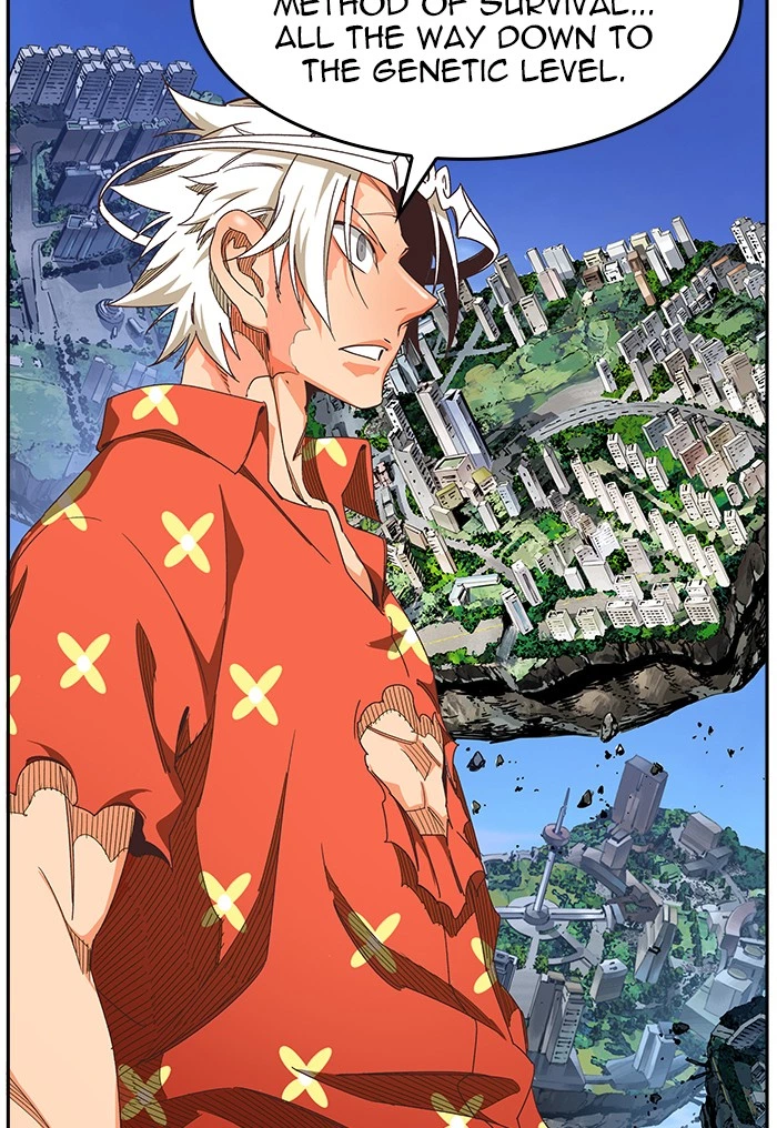 The God of High School Chapter 477 — page 64