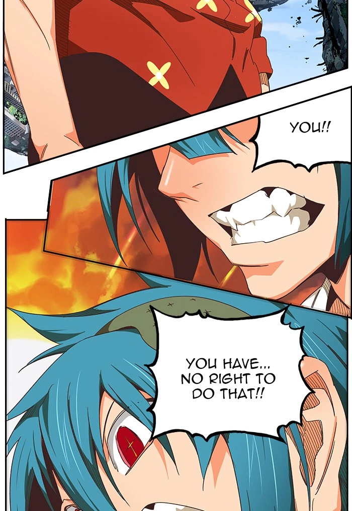 The God of High School Chapter 477 — page 65