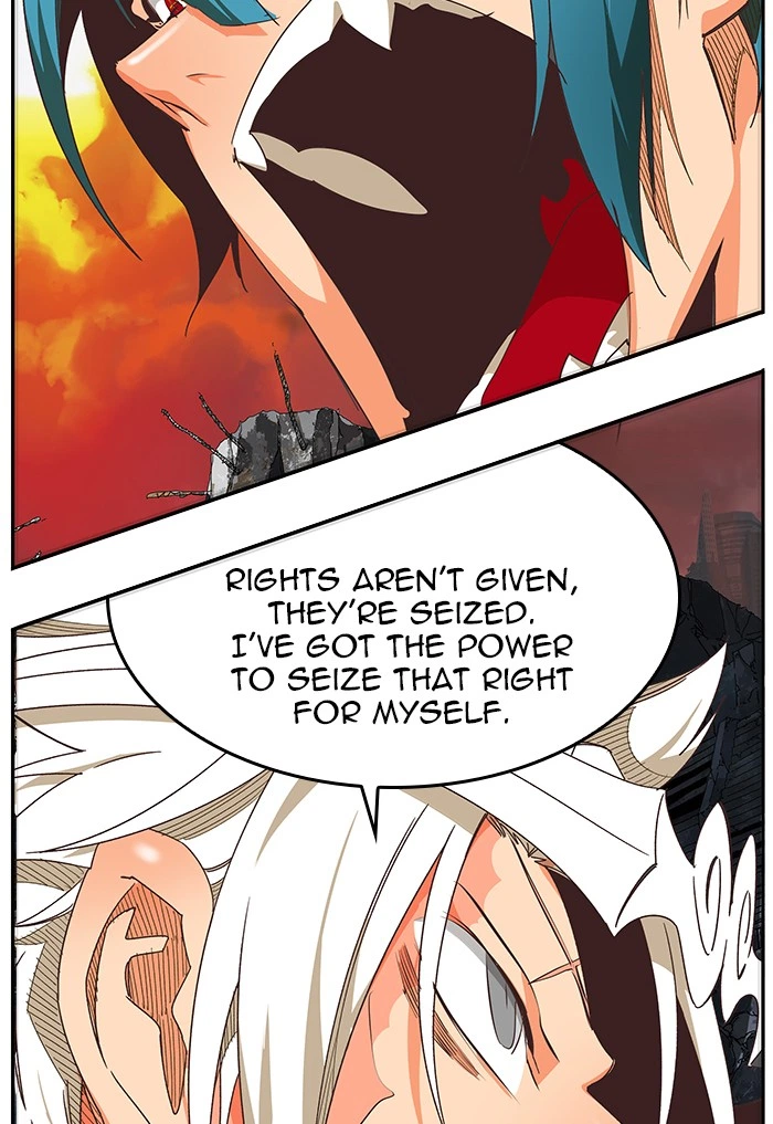 The God of High School Chapter 477 — page 66